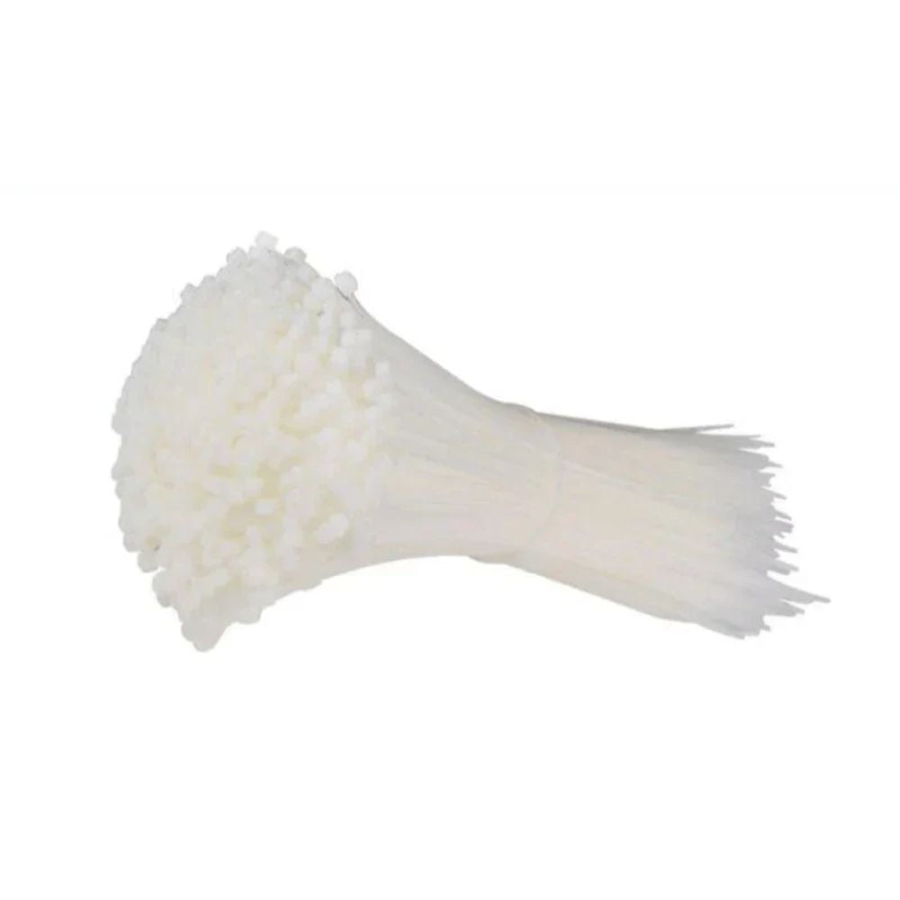 100 Pack Zip Ties for camoshade